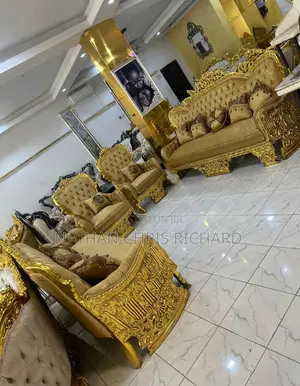 Sitting Room Luxury Sofa