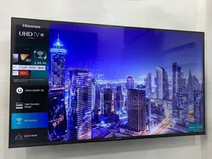 Hisense 43inches UHD Smart Tv