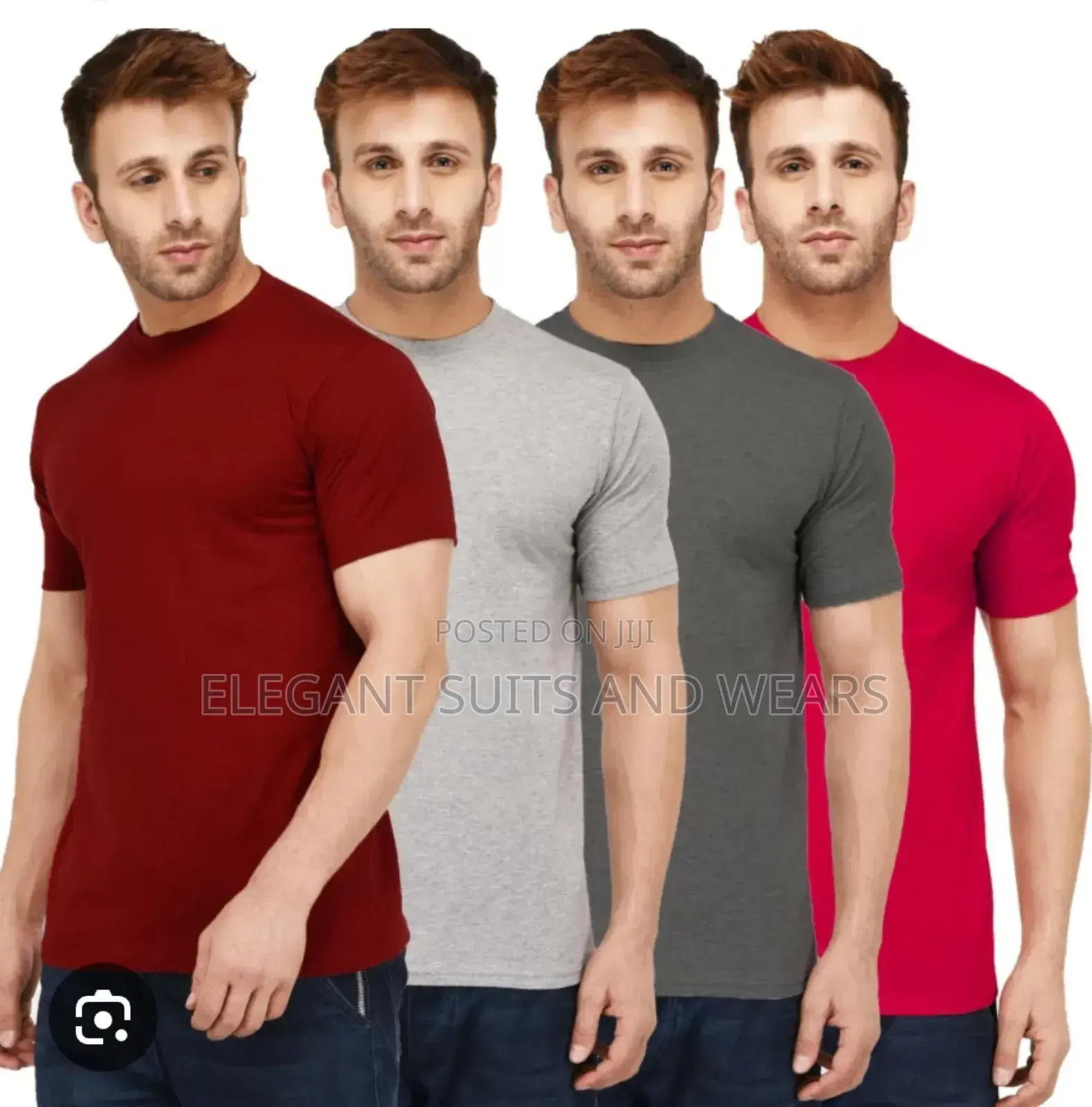 Customized T-Shirt - Unisex