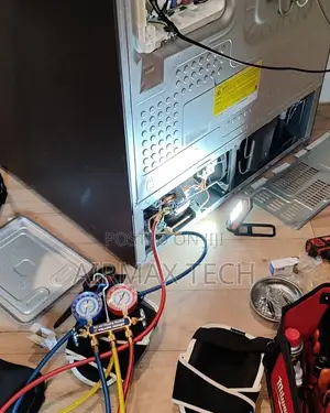 Special Expert Fridge Repair Engineer