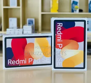 New Xiaomi Redmi Pad SE 11.0 256 GB Black