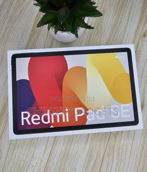 New Xiaomi Redmi Pad SE 11.0 256 GB Black