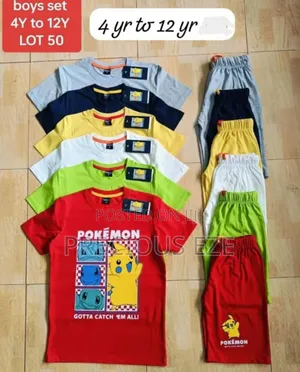 Quality Boys Set