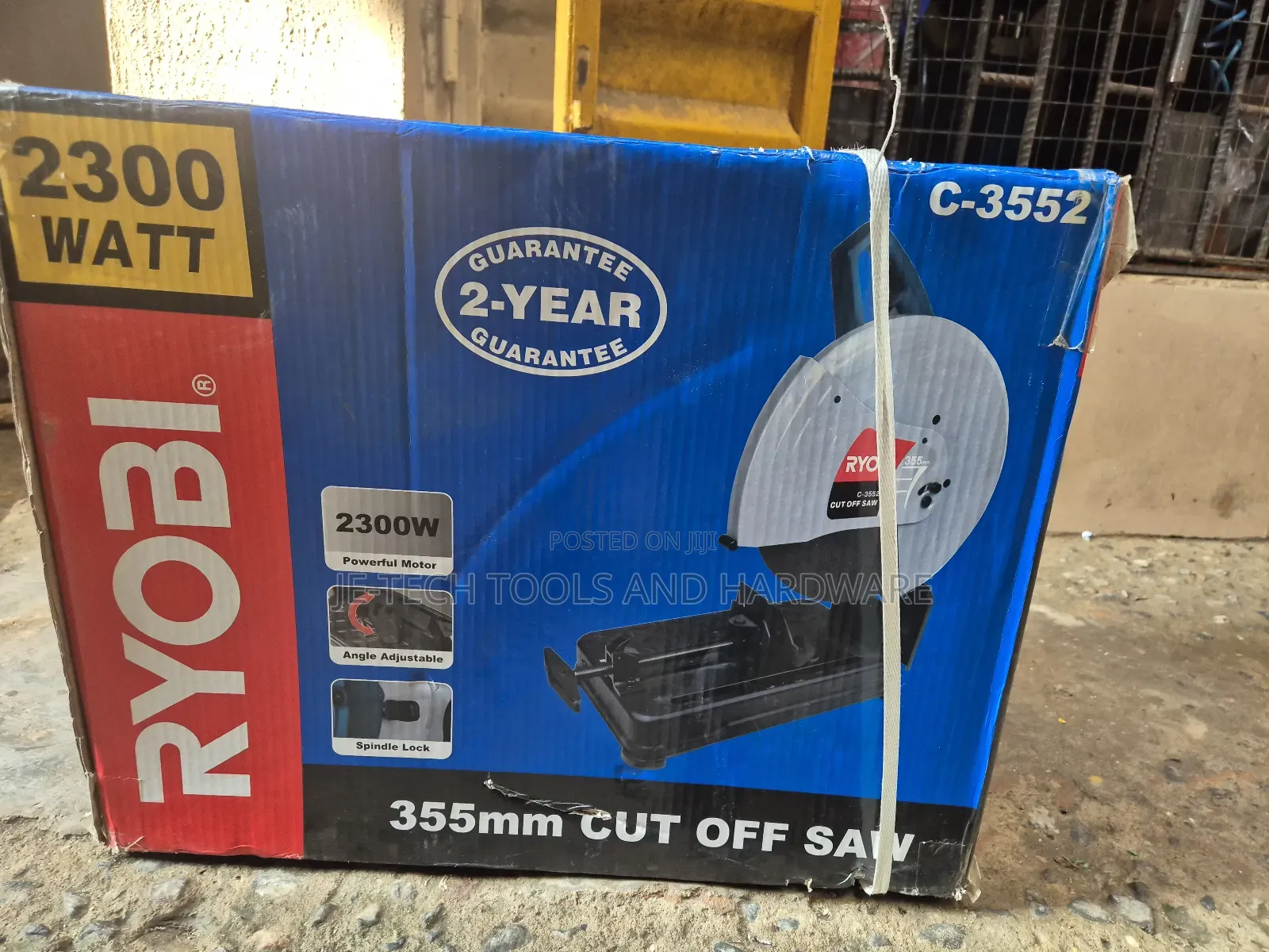 Ryobi Professional Cutoff Saw 16"