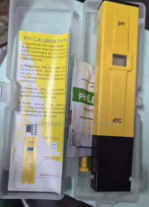 Ph Meter Digital Pen Type