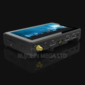 5" Dual Channel Touch Screen Video Switcher 'Recorder