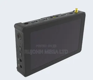 5" Dual Channel Touch Screen Video Switcher 'Recorder