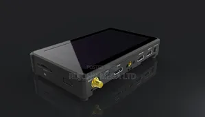 5" Dual Channel Touch Screen Video Switcher 'Recorder
