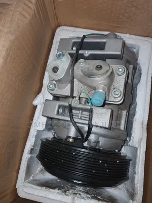 Brand New Compressor For Coaster Bus Is Available For Sale