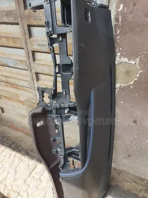 Direct Tokunbo Dashboard for Toyota Highlander 2015 Model