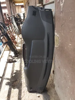 Complete Dashboard for Toyota Highlander 2015 Model