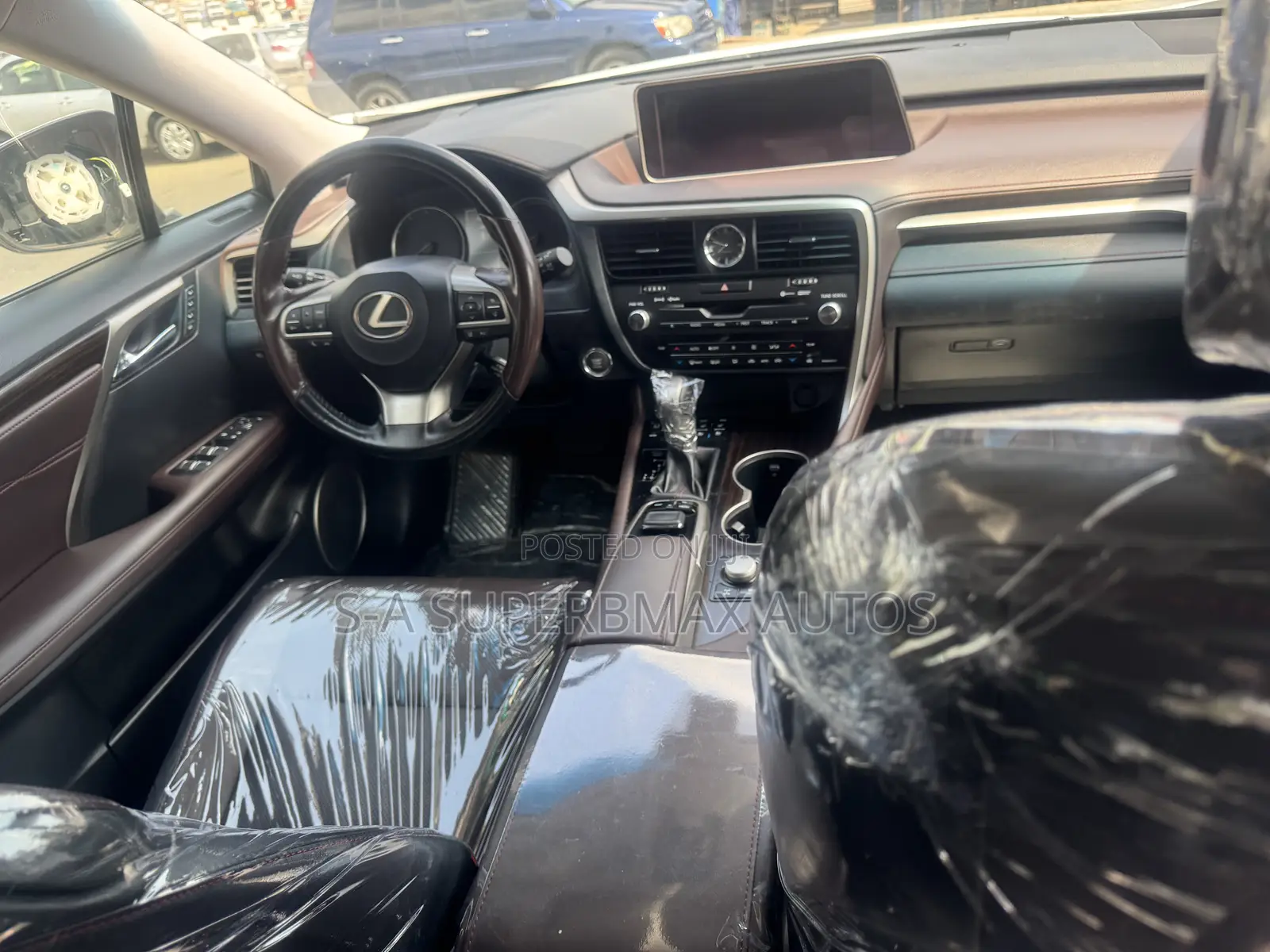 Lexus RX 350 2016
