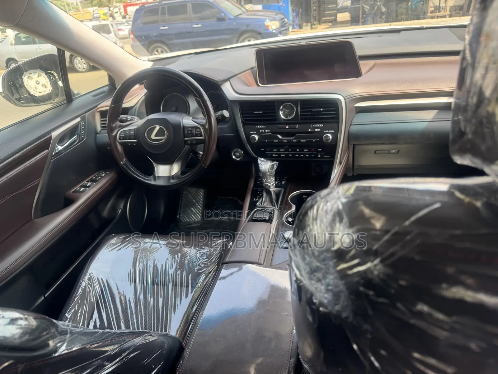 Lexus RX 350 2016