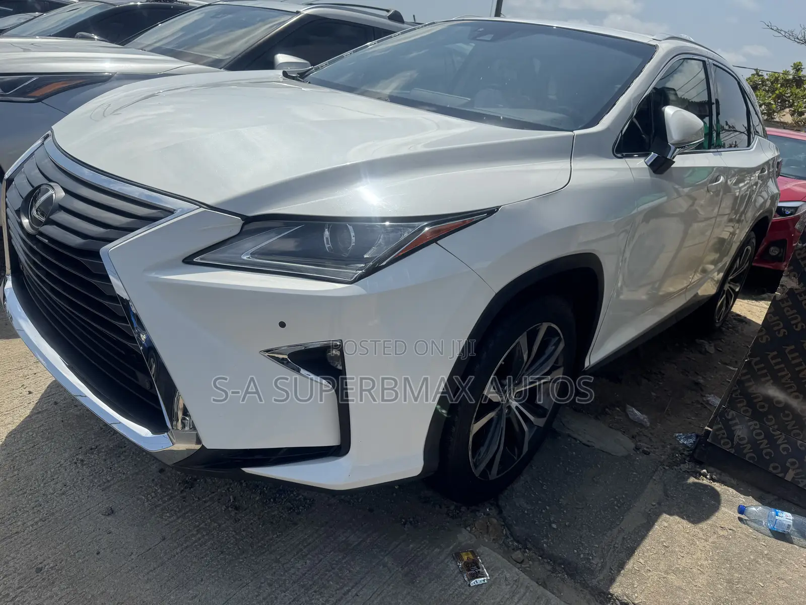 Lexus RX 350 2016