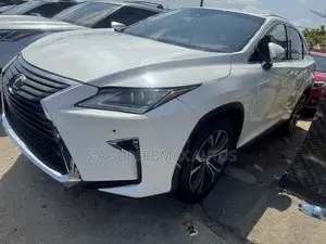 Lexus RX 350 2016