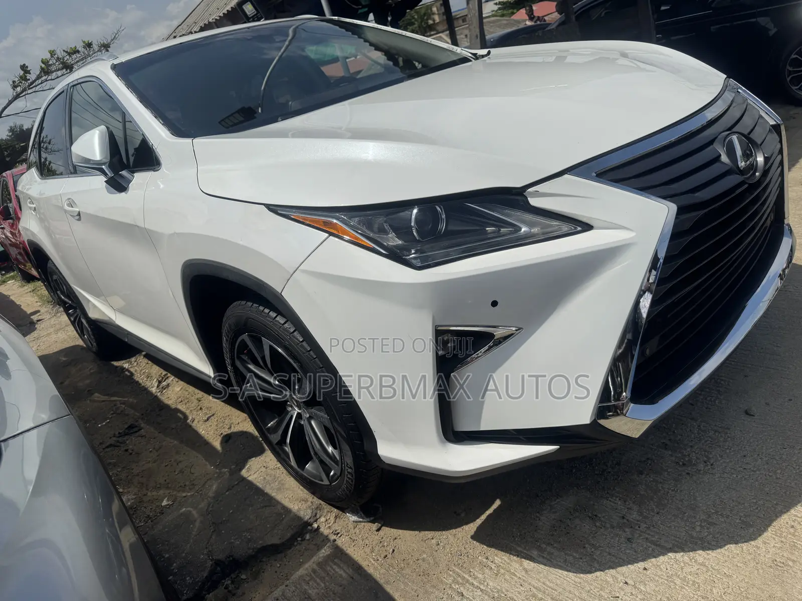 Lexus RX 350 2016