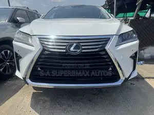 Lexus RX 350 2016