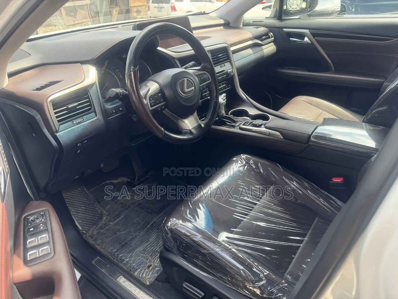 Lexus RX 350 2016