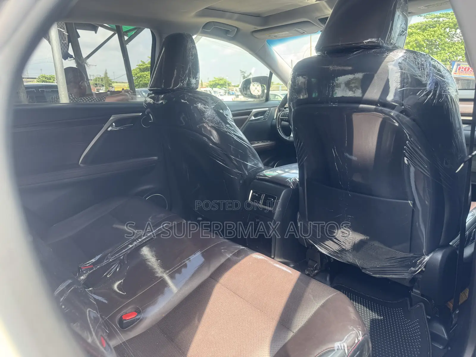 Lexus RX 350 2016