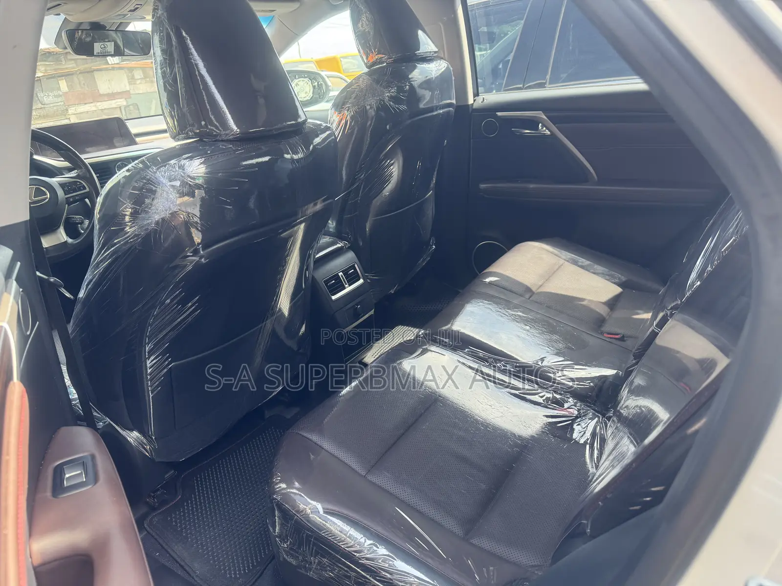 Lexus RX 350 2016