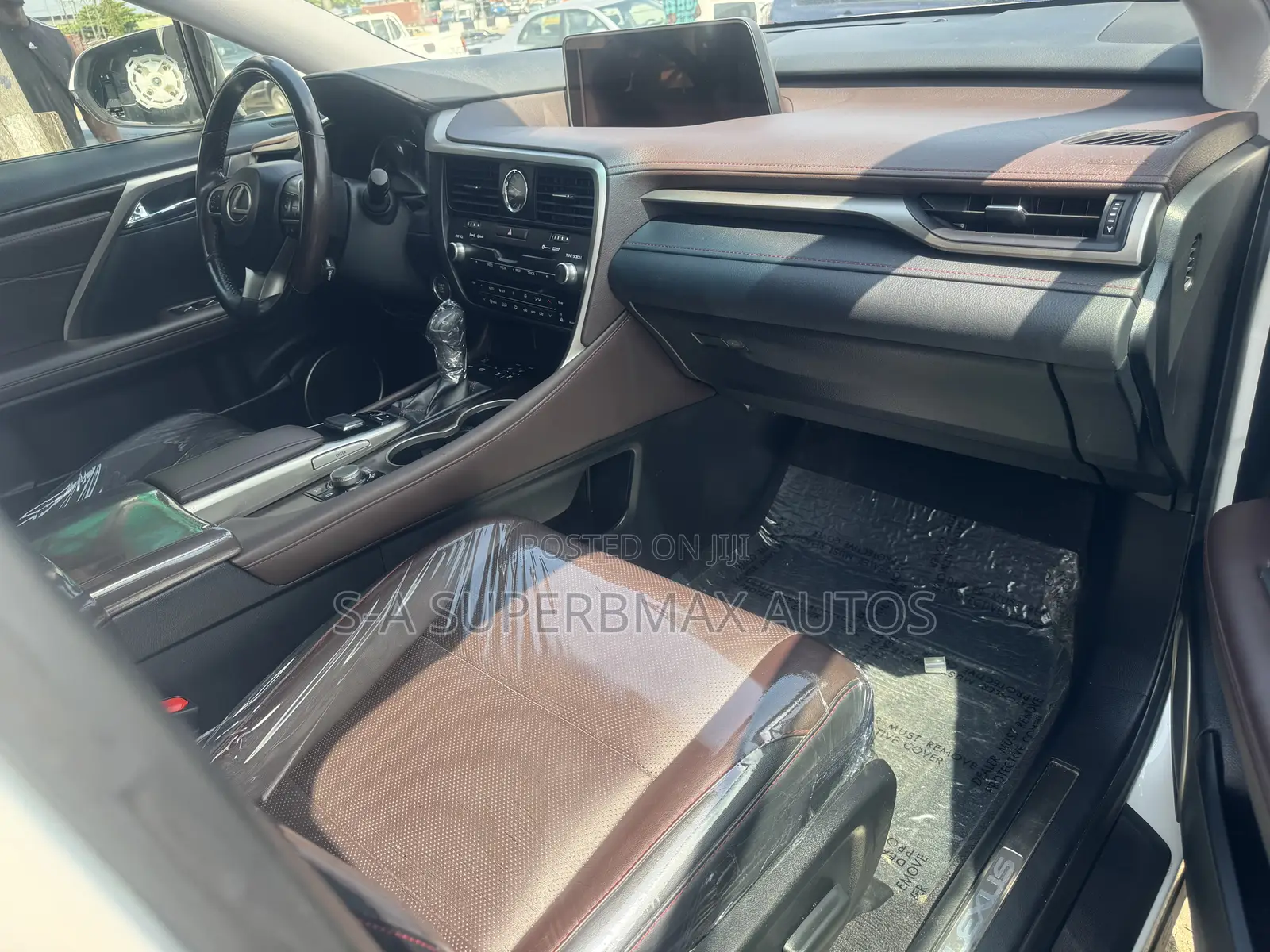 Lexus RX 350 2016