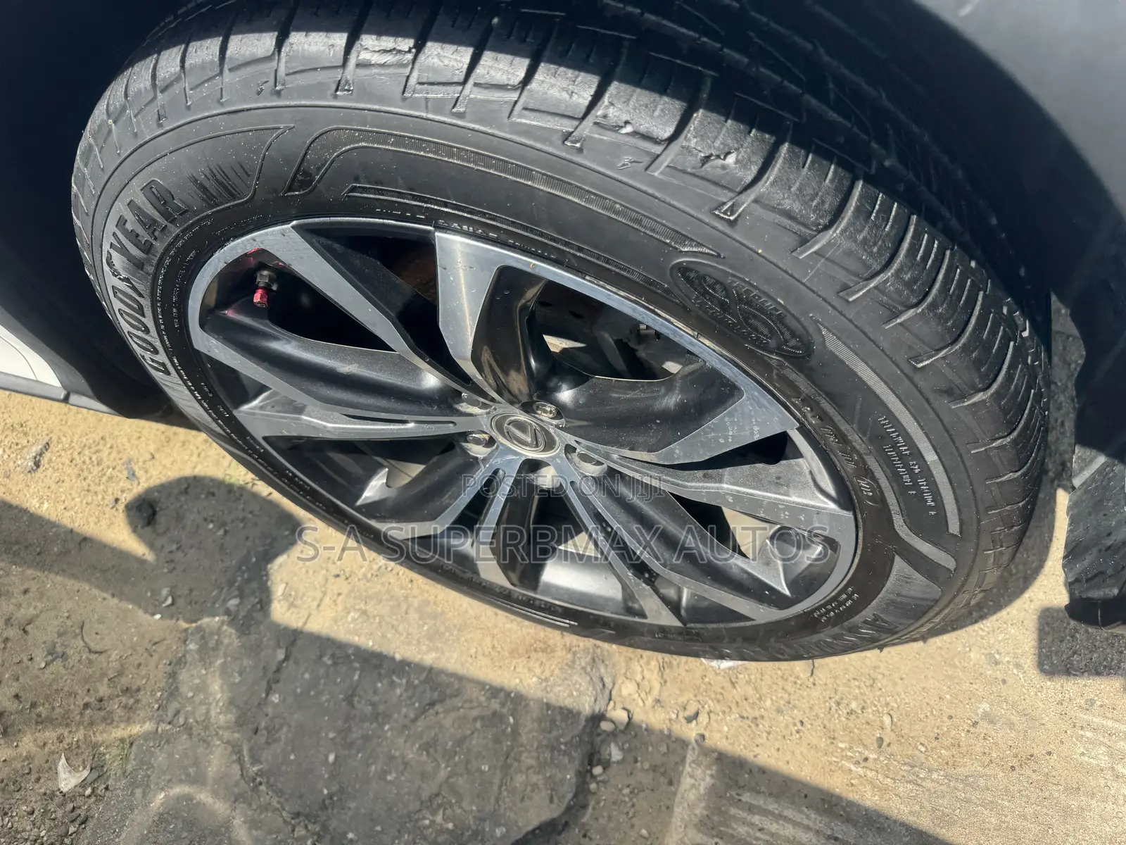 Lexus RX 350 2016