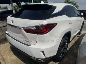 Lexus RX 350 2016