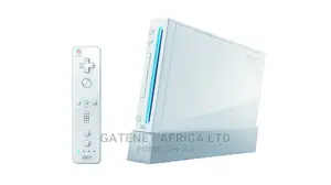 Nintendo Wii Console Video Game System Bundle