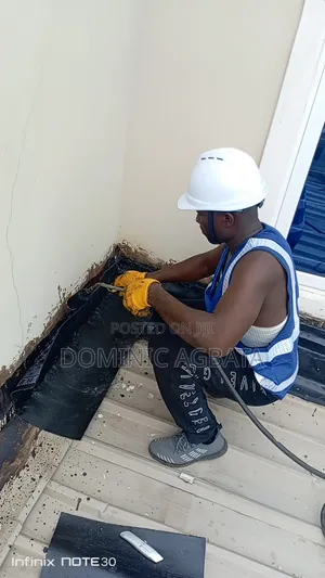 Workable Waterproofing Specialists