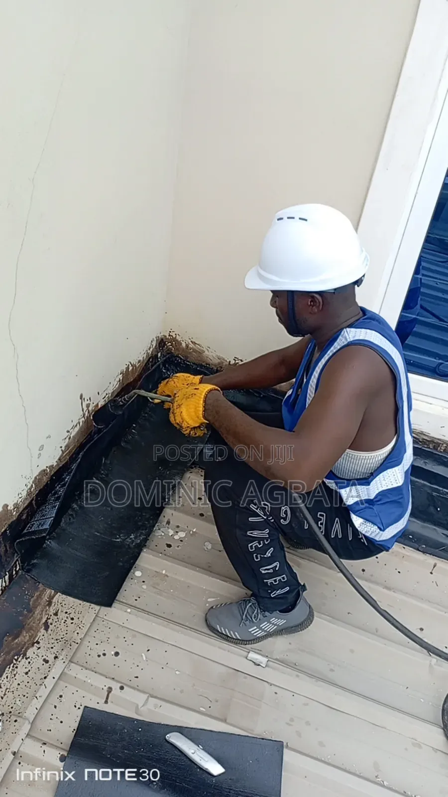 Workable Waterproofing Specialists