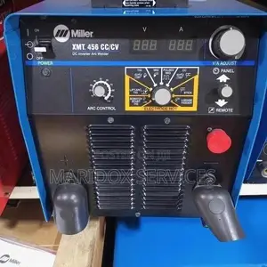 MILLER XMT 456 New