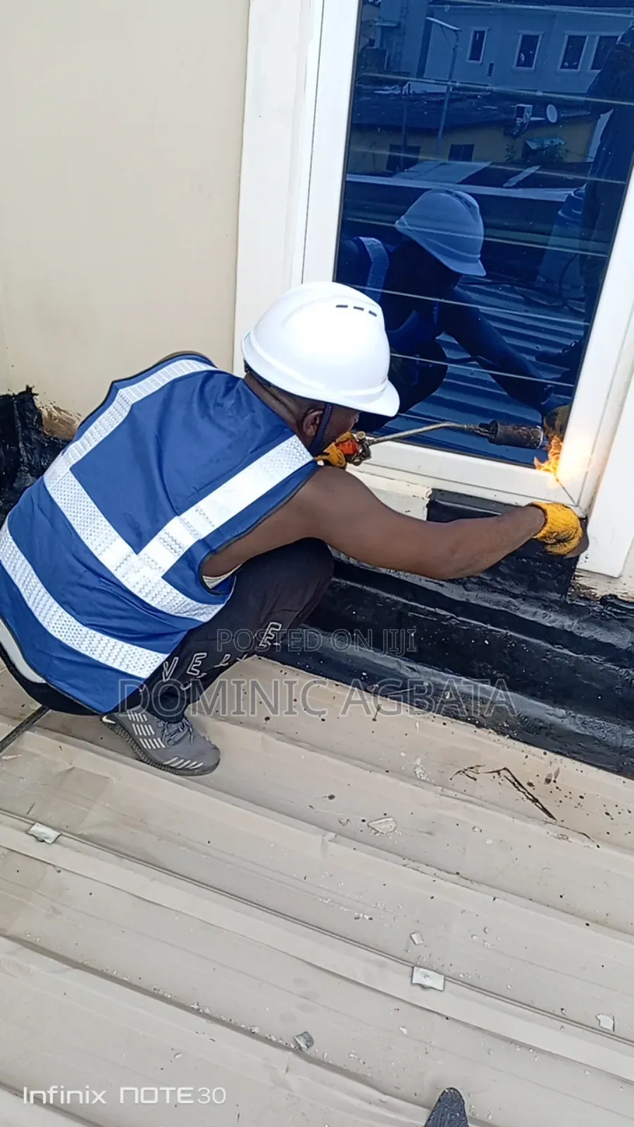 Variegated Waterproofing Genius