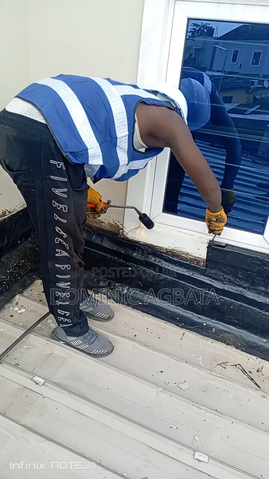 Variegated Waterproofing Genius