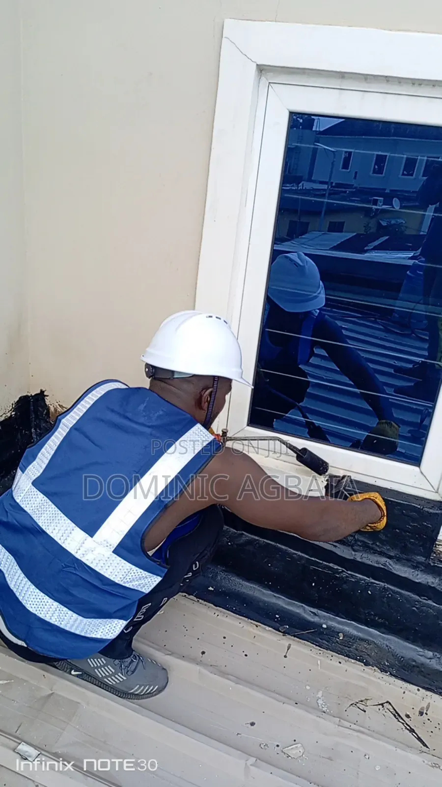 Variegated Waterproofing Genius