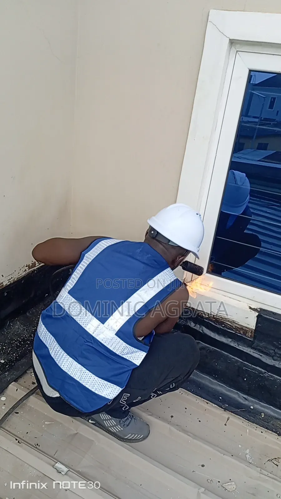 Variegated Waterproofing Genius