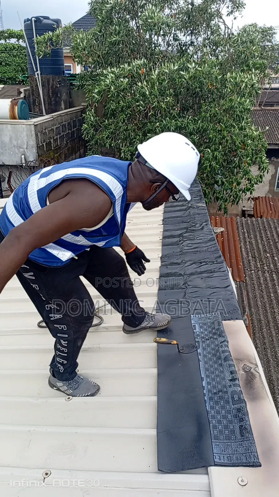 Variegated Waterproofing Genius