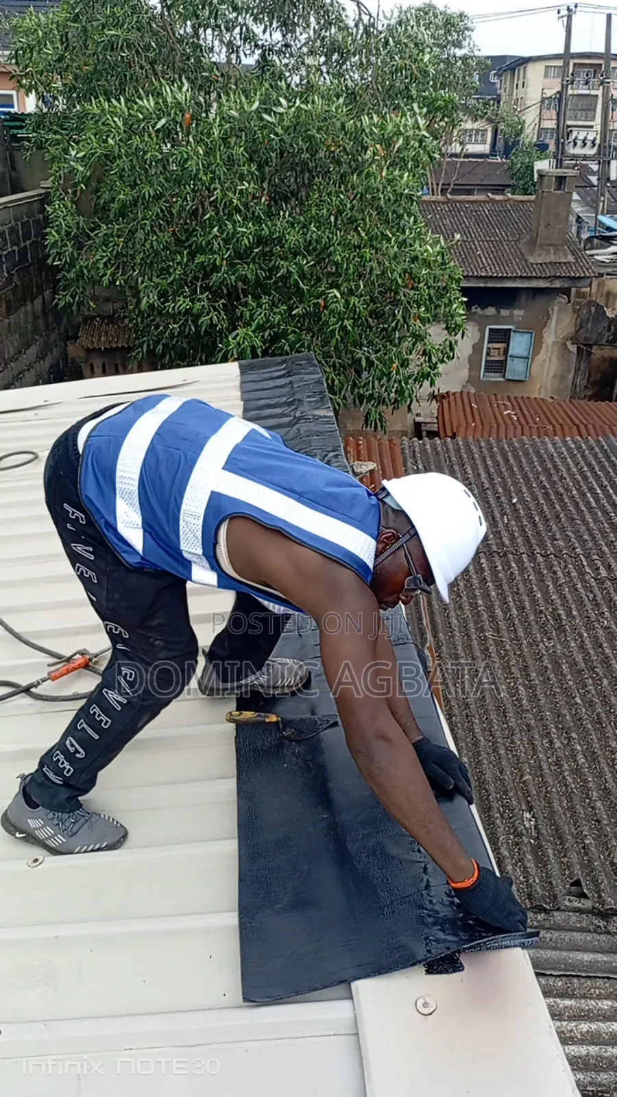 Variegated Waterproofing Genius