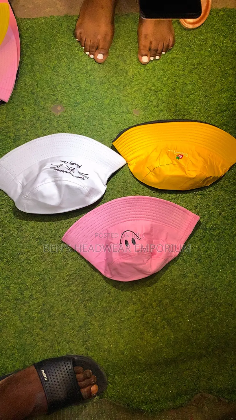 Burna Boy Cap Available in Different Colours