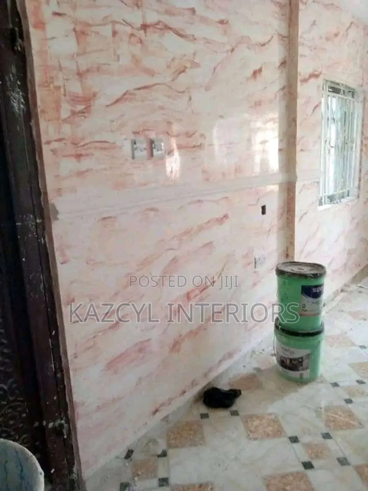 Stucco Marble Effects