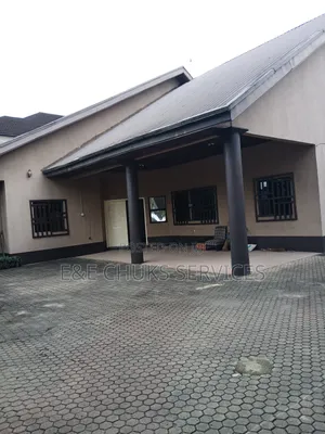 4bdrm Bungalow in Obio-Akpor for rent