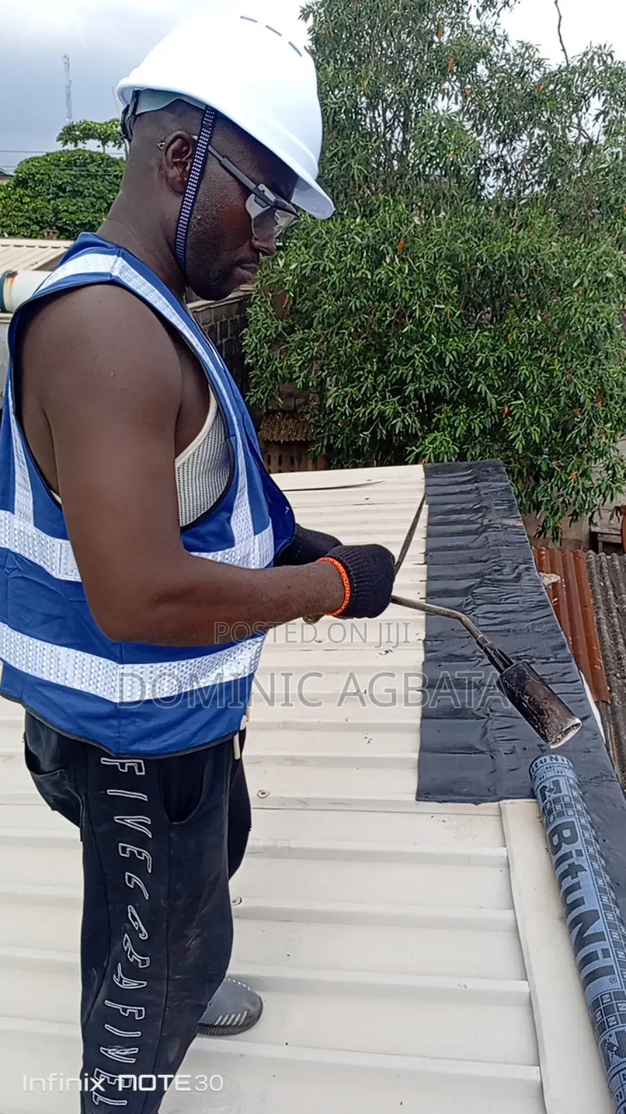 Diverse Waterproofing Professionals