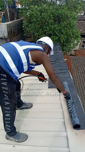 Diverse Waterproofing Professionals