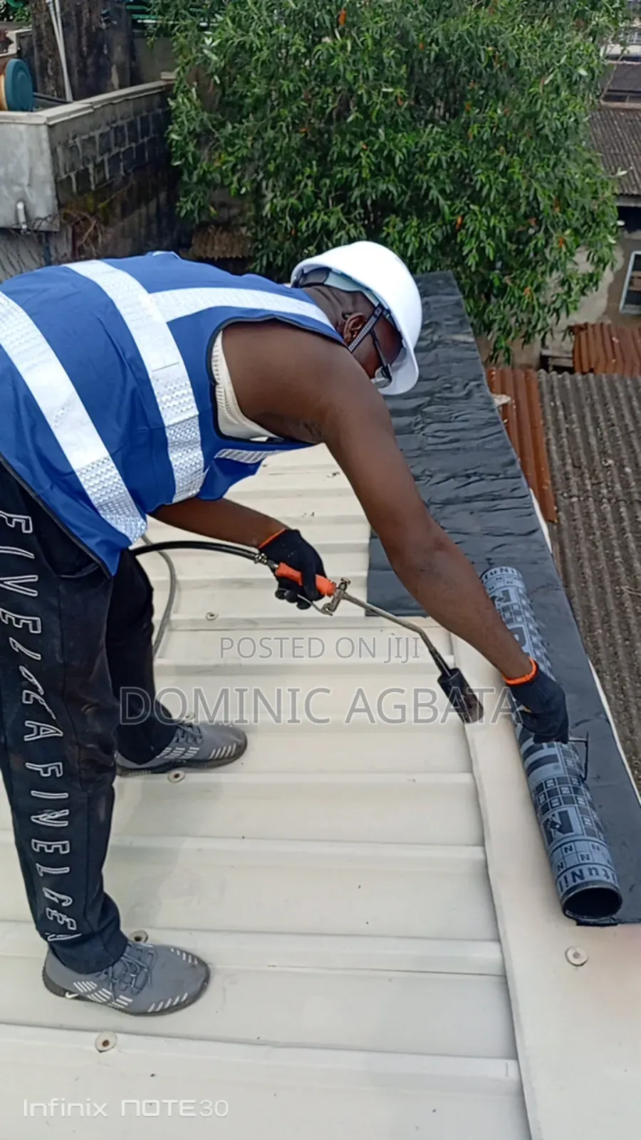 Diverse Waterproofing Professionals