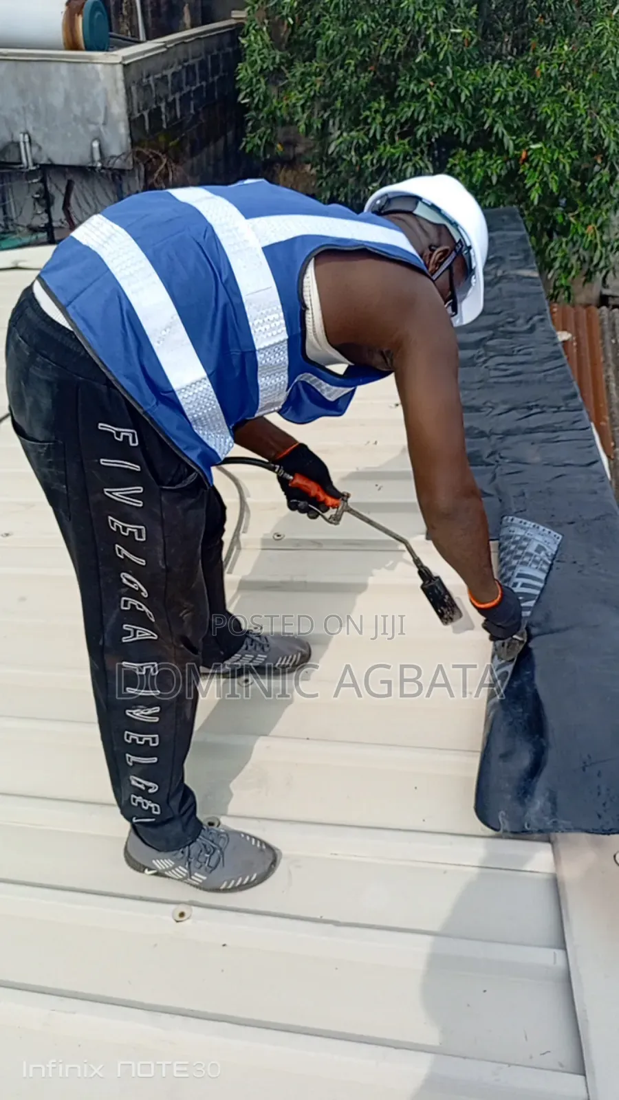 Diverse Waterproofing Professionals
