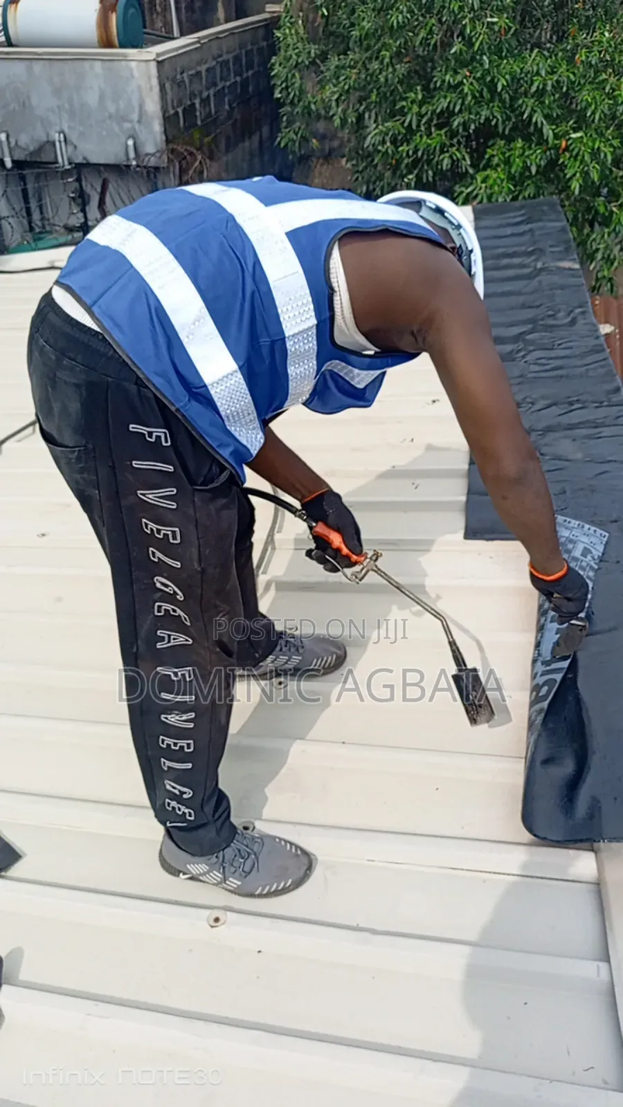Diverse Waterproofing Professionals