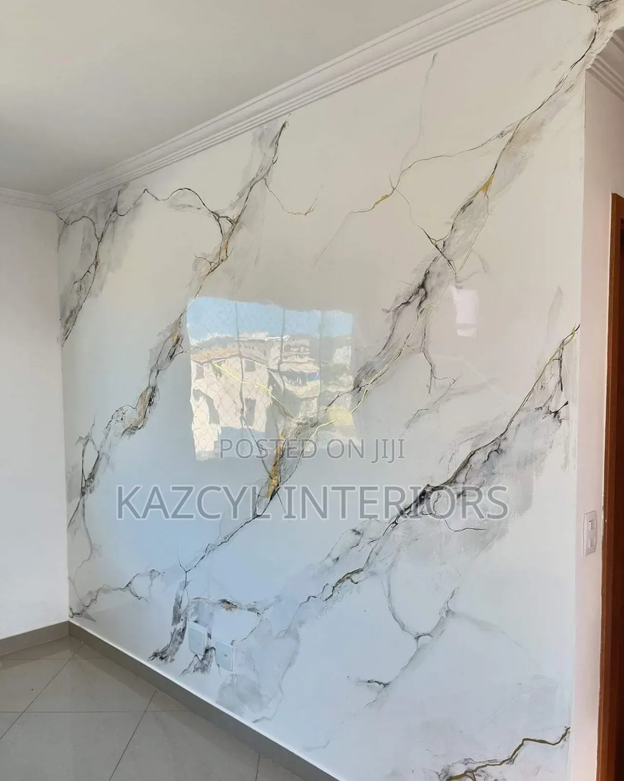 Stucco Marble Effects