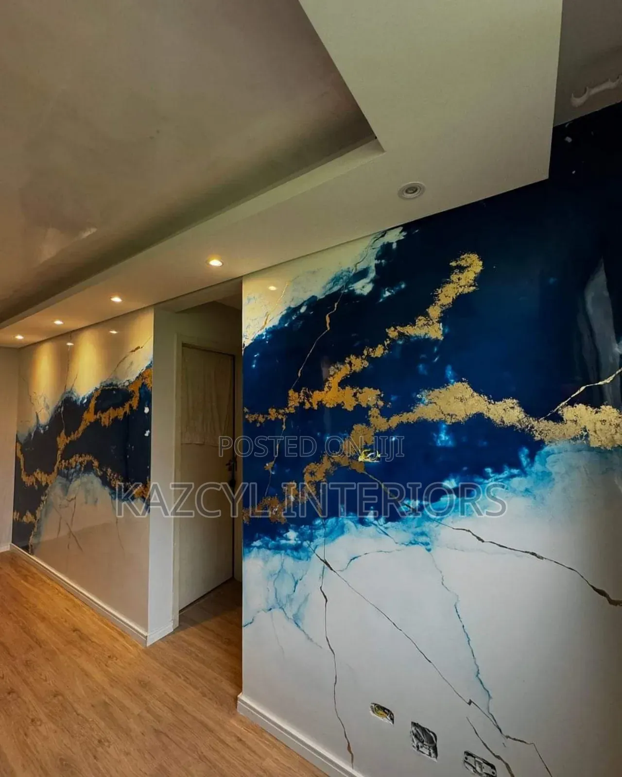 Stucco Marble Effects