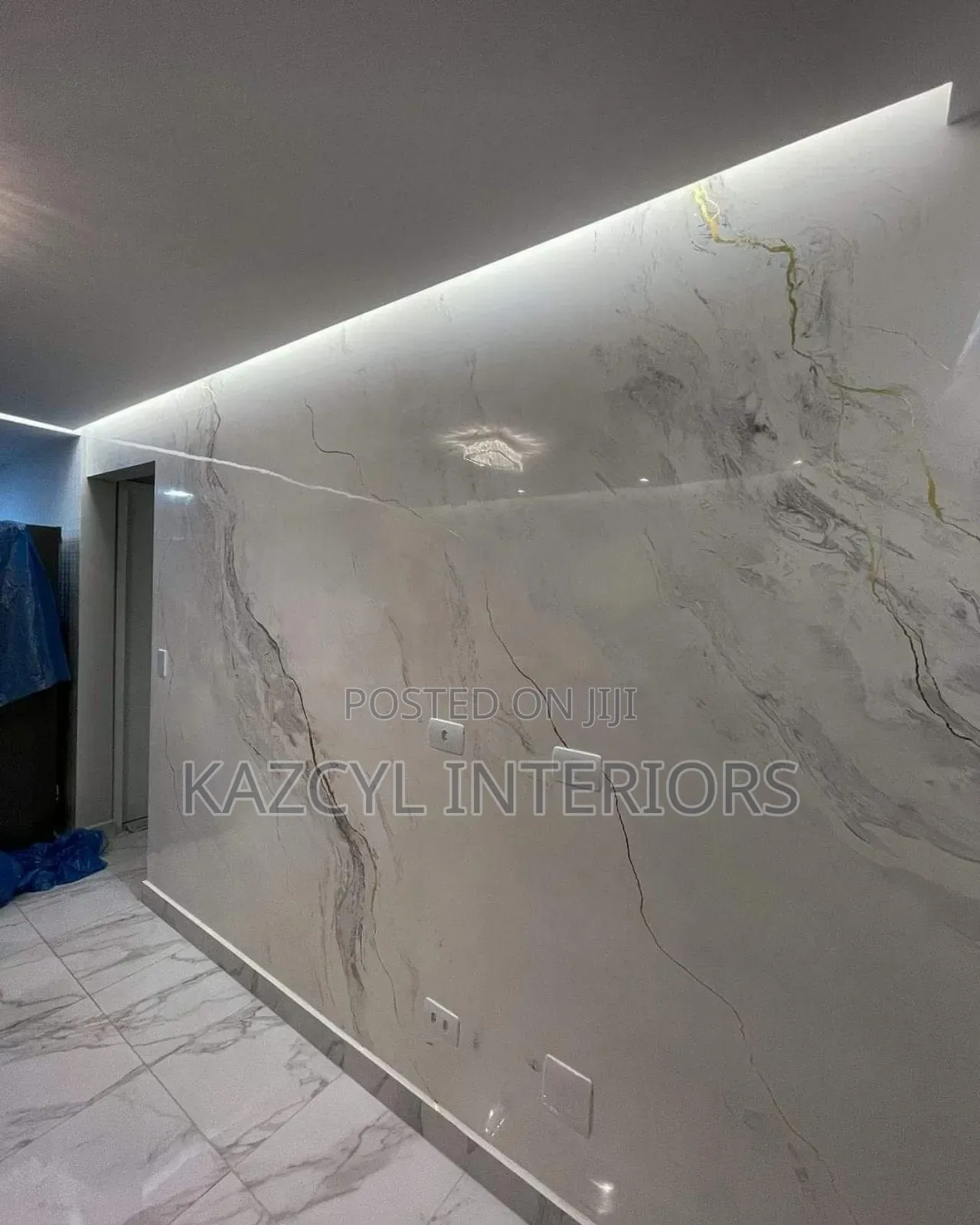 Stucco Marble Effects