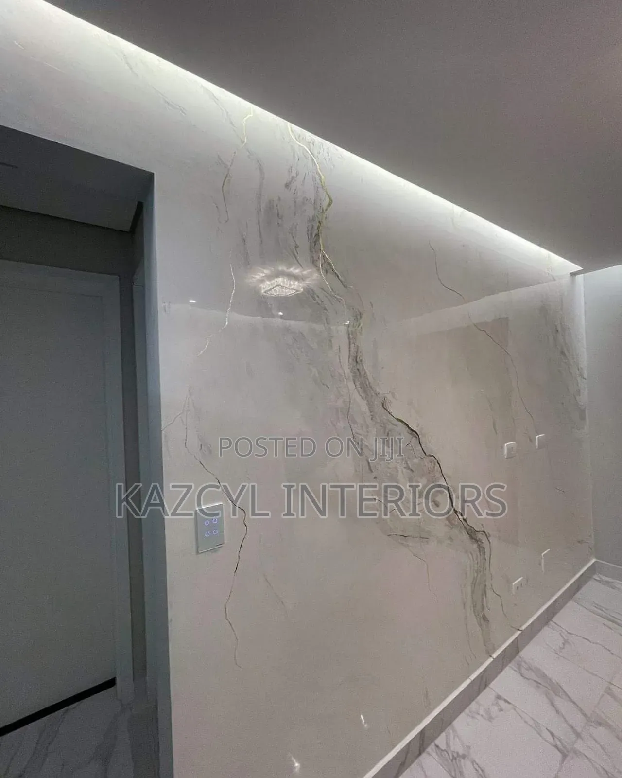 Stucco Marble Effects