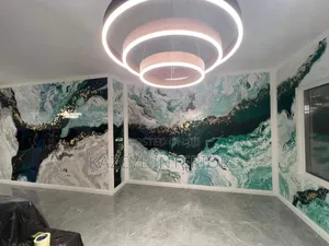 Stucco Marble Effects